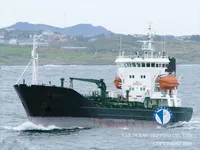 Olie-/chemikaliëntanker te koop