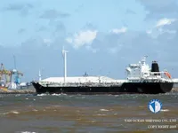 Olie-/chemikaliëntanker te koop