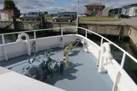 Patrouilleboot te koop