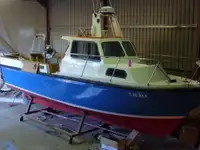 Kutter te koop