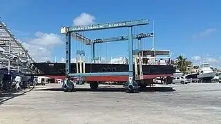 landingsvaartuig, tank te koop