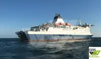RoPax-schip te koop