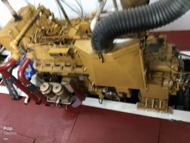 Trawler te koop