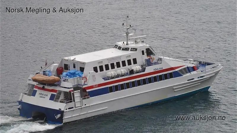 Catamaran te koop