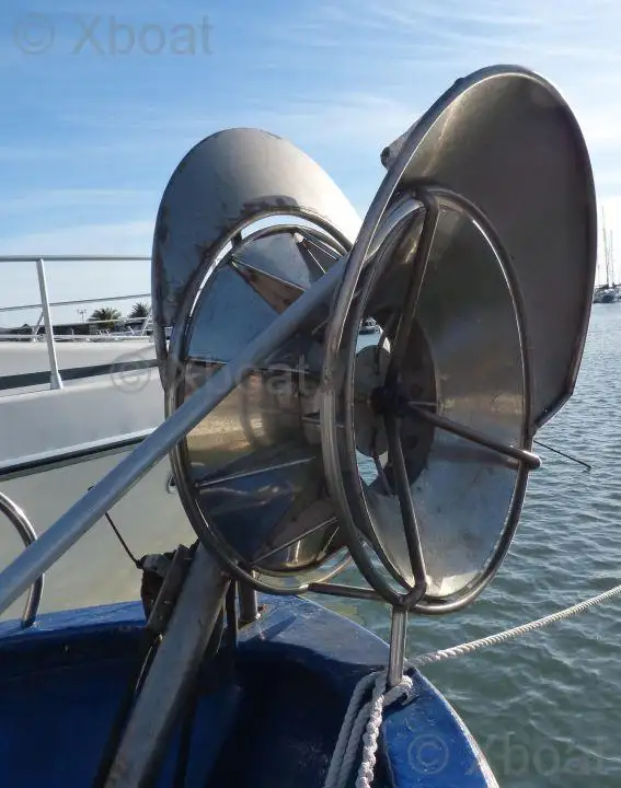 Trawler te koop