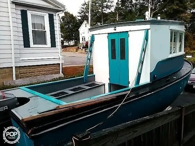 Veerboot te koop