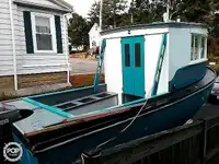 Veerboot te koop