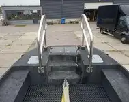 Stijve rubberboot te koop