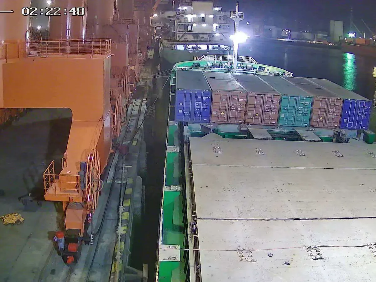 General Cargo/Multi-purpose te koop