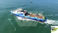 Servicevaartuig voor windparken te koop