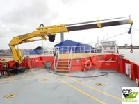 Servicevaartuig voor windparken te koop
