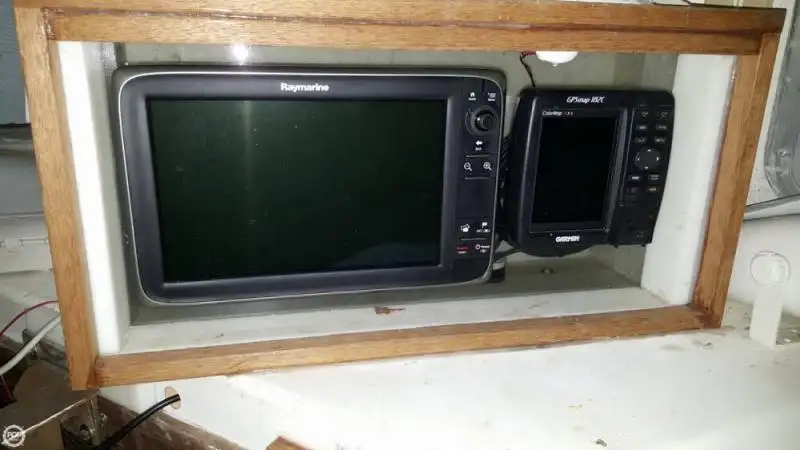 Trawler te koop