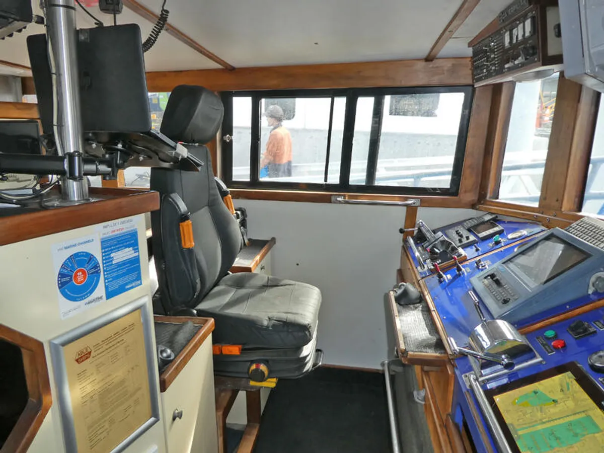 Veerboot te koop