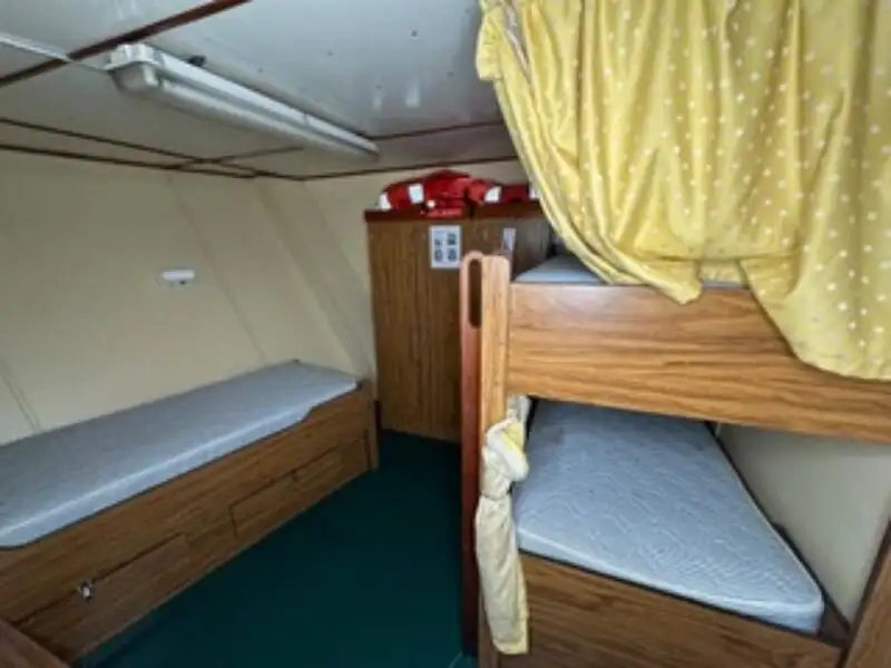 Sleperschip te koop