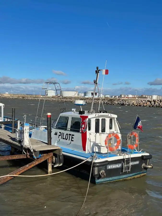 Lootsboot te koop