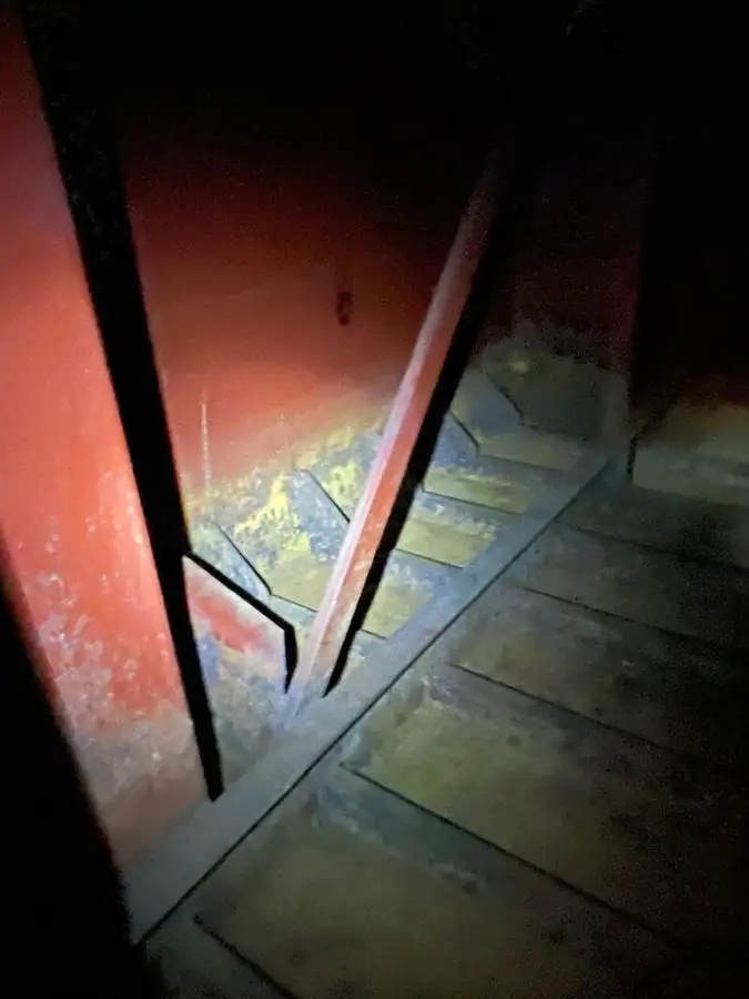Baggeraarschip te koop