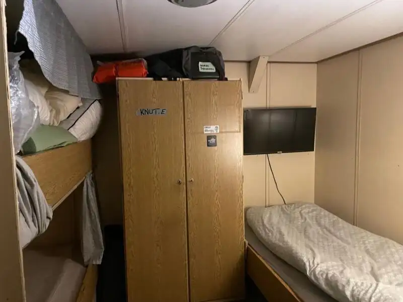 Sleperschip te koop