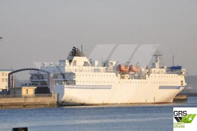 Ro-Ro-schip te koop