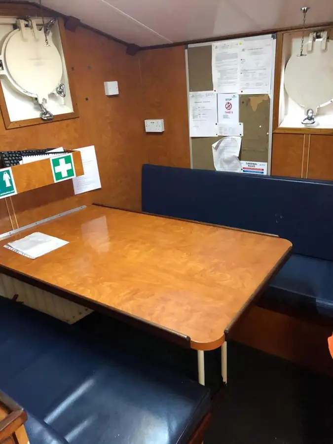 Sleperschip te koop