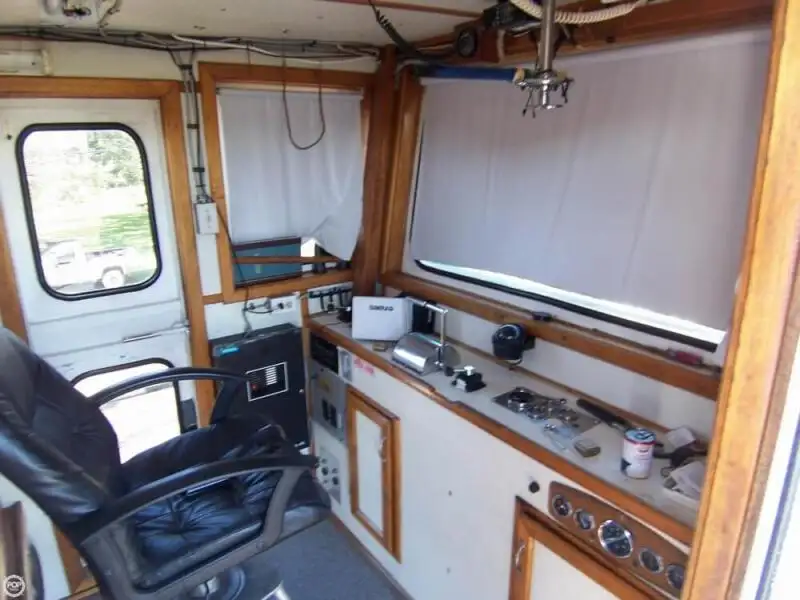 Sleperschip te koop