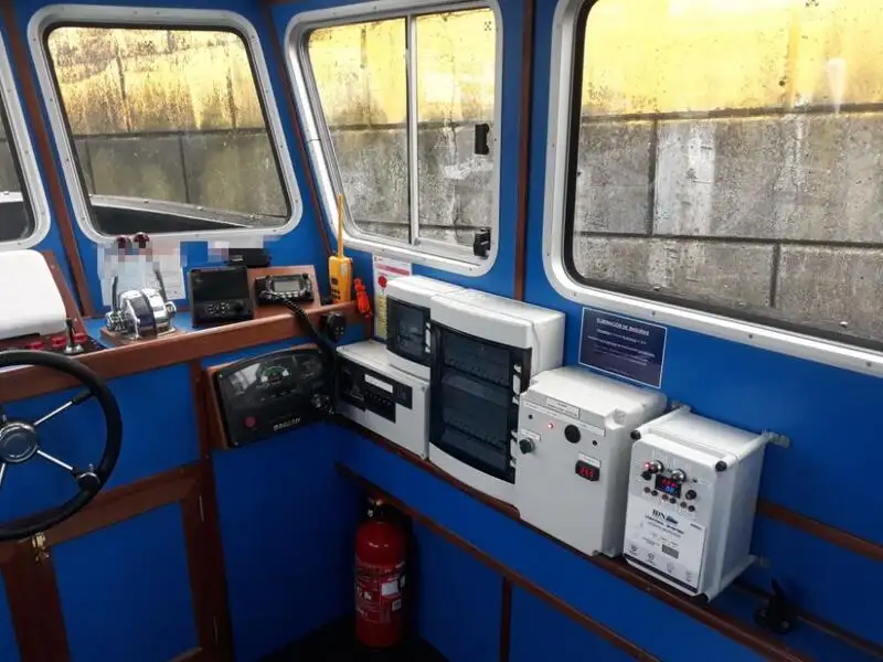 Sleperschip te koop