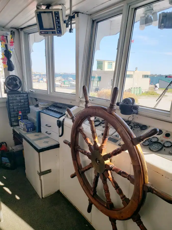 Veerboot te koop