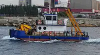 Sleepboot Te koop