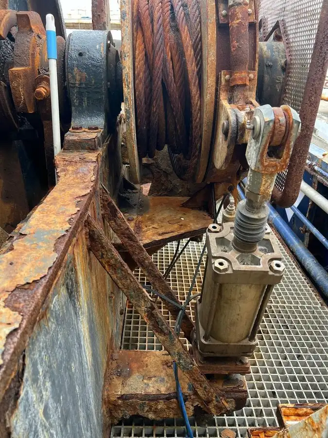 Trawler te koop