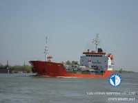 Olie-/chemikaliëntanker te koop