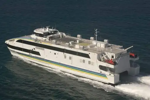 Ro-Ro-schip te koop