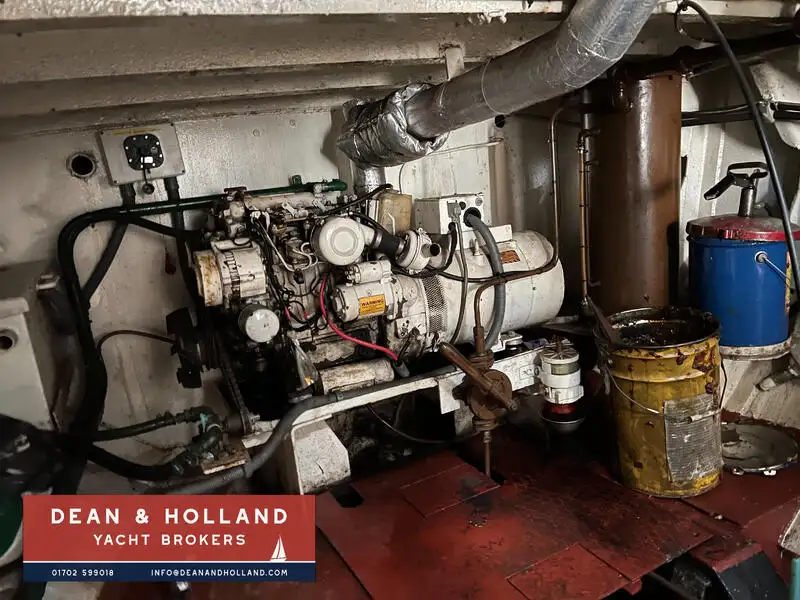 Sleperschip te koop