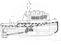 Kraanschip te koop