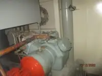Koelschip te koop