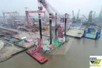 Boorplatform te koop