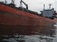 Olie-/chemikaliëntanker te koop