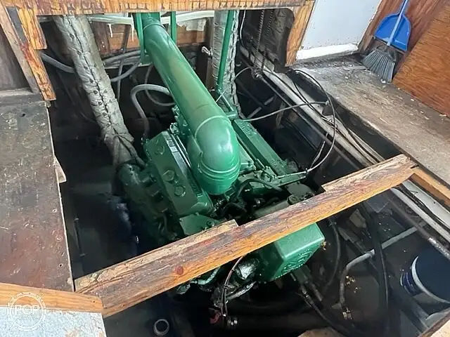 Trawler te koop