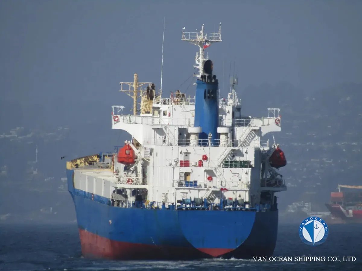 Koelschip te koop