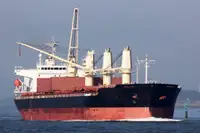 Vrachtschip Te koop