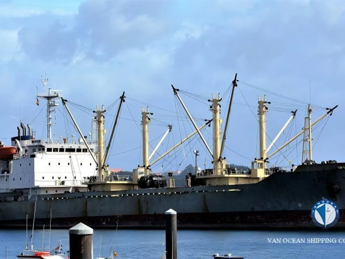 Koelschip te koop