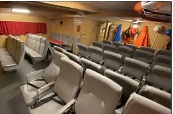 Bemanningboot te koop