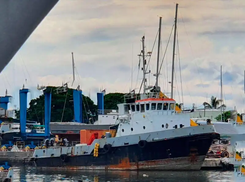 Sleperschip te koop