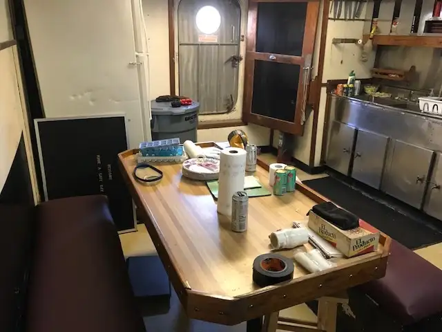 Sleperschip te koop