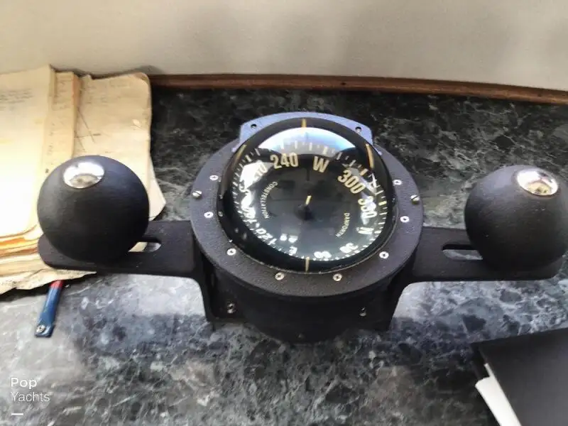 Trawler te koop