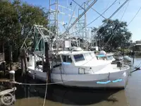 Trawler te koop