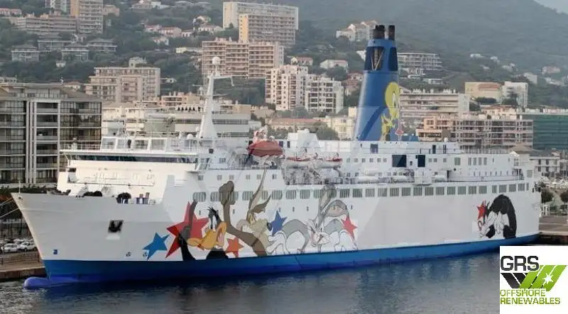 Ro-Ro-schip te koop
