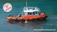 Sleepboot Te koop