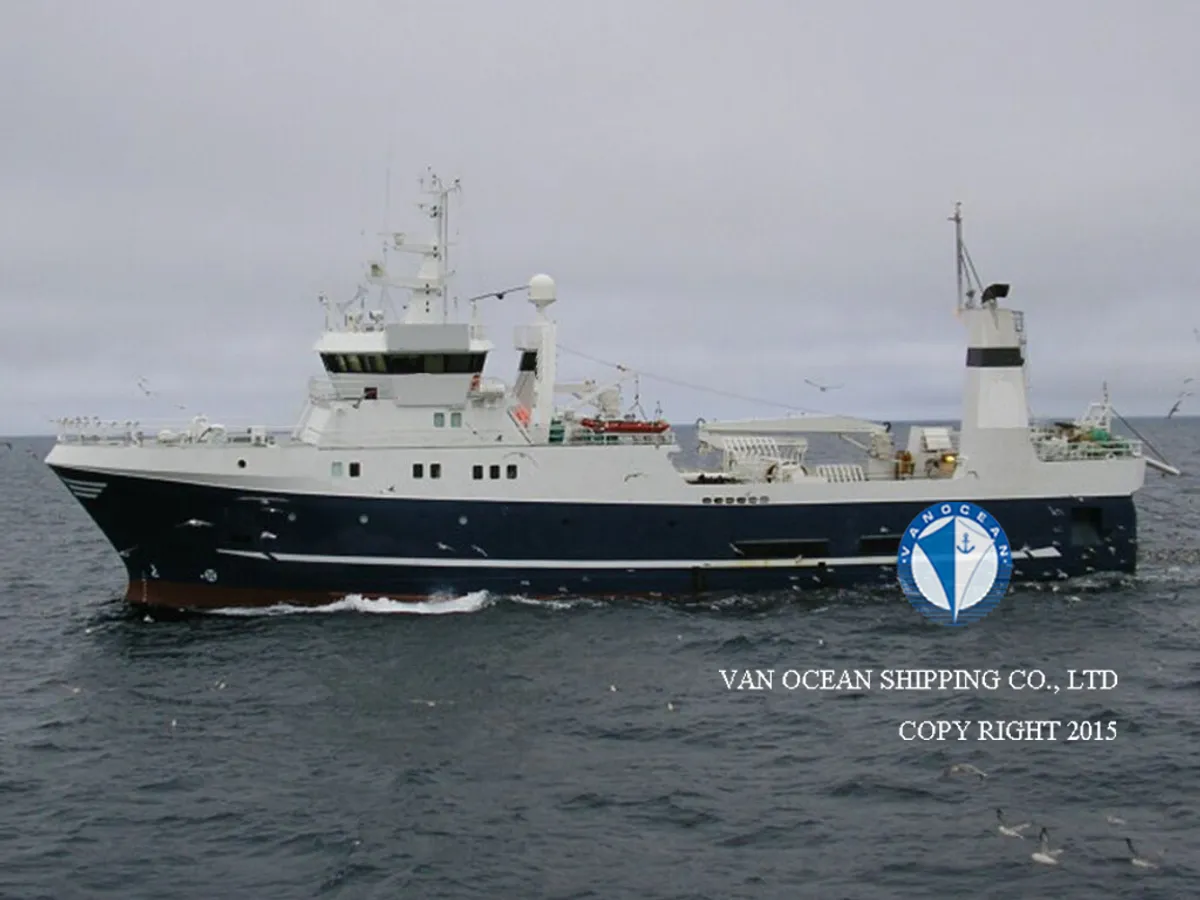 Trawler te koop