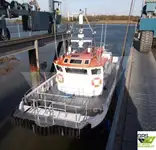 Wind farm service vessel Te koop