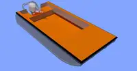 Barge te koop