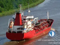 Olie-/chemikaliëntanker te koop